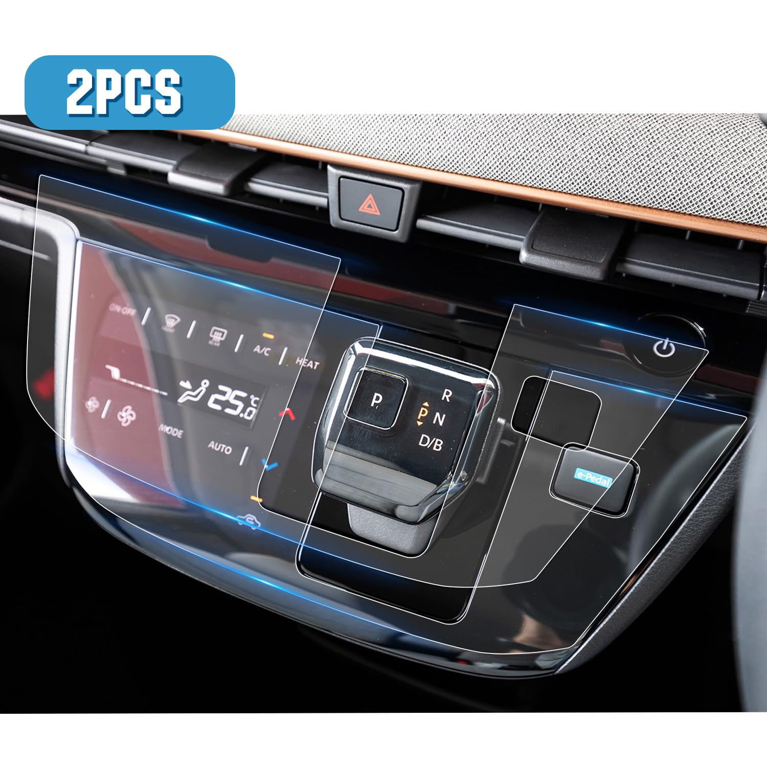 Amazon.co.jp: ruiya TPU製フィルム 2022新型 日産 サクラ 保護